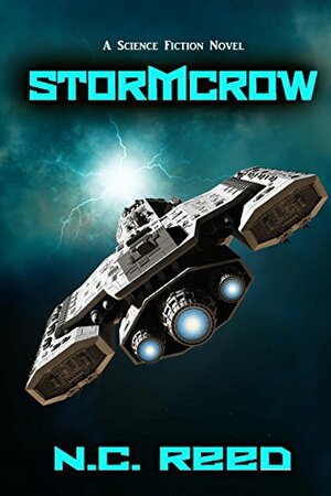 Stormcrow by N.C. Reed