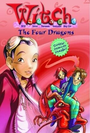 The Four Dragons by Elizabeth Lenhard, Elisabetta Gnone