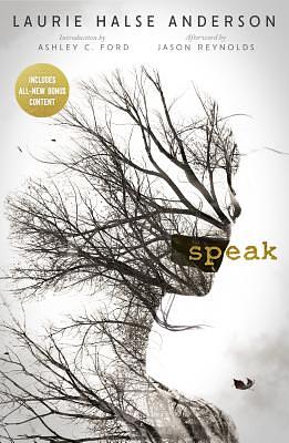 Speak by Laurie Halse Anderson