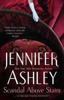 Scandal Above Stairs by Jennifer Ashley