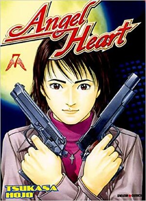 Angel Heart, 7 by Tsukasa Hōjō