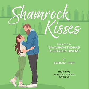 Shamrock Kisses by Serena Pier