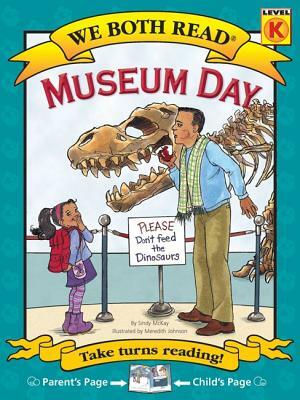 Museum Day by Sindy McKay