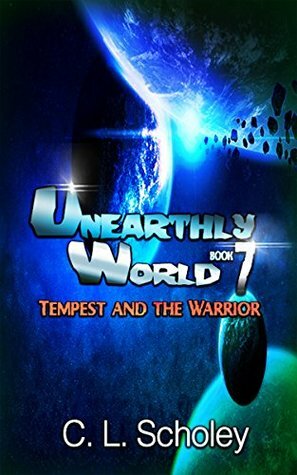 Tempest And The Warrior by C.L. Scholey