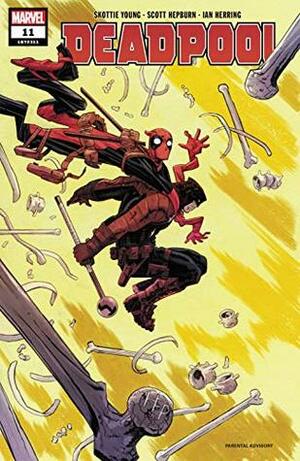 Deadpool #11 by Skottie Young, Scott Hepburn