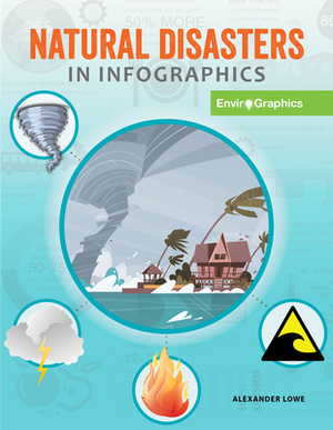 Natural Disasters in Infographics by Alexander Lowe