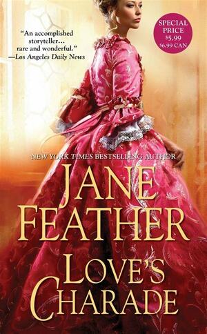 Love's Charade by Jane Feather