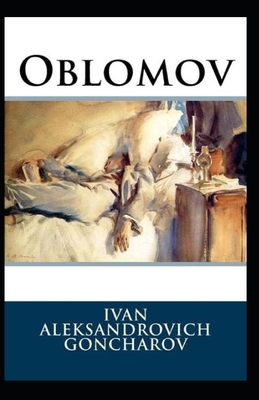 Oblomov illustrated by Ivan Goncharov