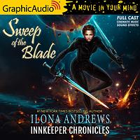 Sweep of the Blade by Ilona Andrews