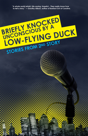 Briefly Knocked Unconscious by a Low-Flying Duck: Stories from 2nd Story by Andrew Reilly, Megan Stielstra