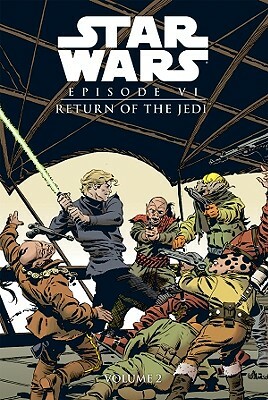 Star Wars Episode VI: Return of the Jedi, Volume Two by Archie Goodwin