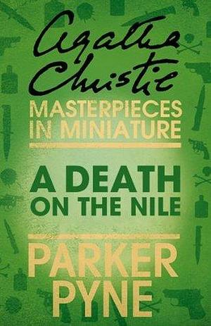 A Death on the Nile by Agatha Christie