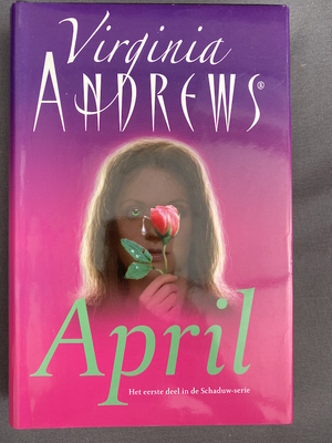 April by V.C. Andrews