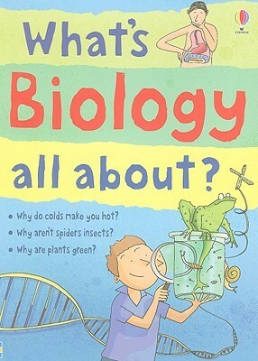 What's Biology All About? by Hazel Maskell