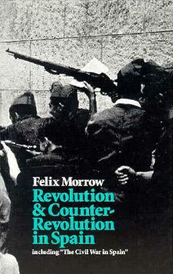 Revolution and Counter-Revolution in Spain by Felix Morrow