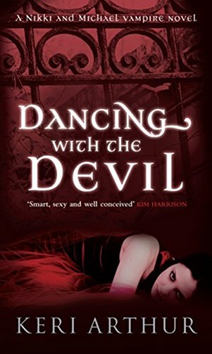 Dancing with the Devil by Keri Arthur