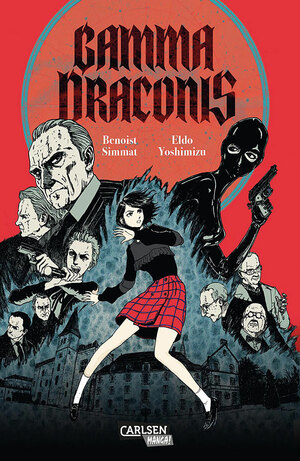 Gamma Draconis by Eldo Yoshimizu