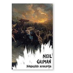 Nordijska mitologija by Neil Gaiman