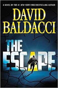 הבריחה by דיוויד באלדאצ'י, David Baldacci