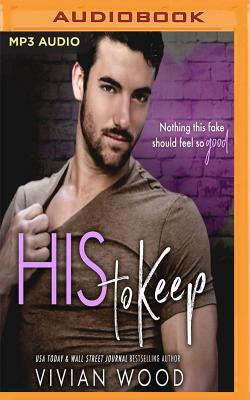 His to Keep by Vivian Wood