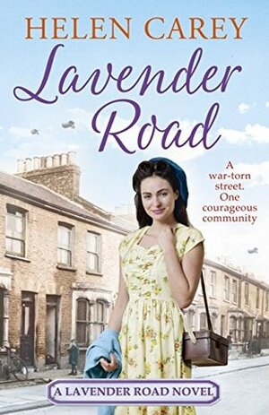 Lavender Road by Helen Carey