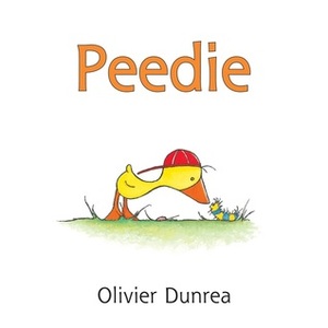 Peedie by Olivier Dunrea