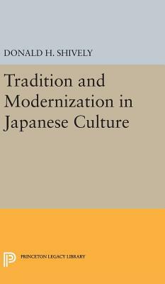 Tradition and Modernization in Japanese Culture by 