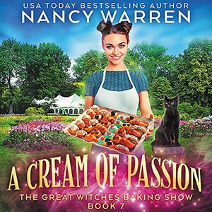 A Cream of Passion by Nancy Warren