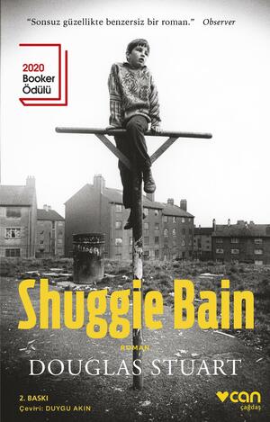 Shuggie Bain by Douglas Stuart