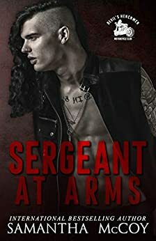 Sergeant at Arms by Samantha McCoy