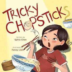 Tricky Chopsticks by Sylvia Chen