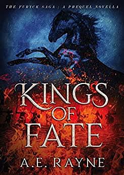 Kings of Fate by A.E. Rayne