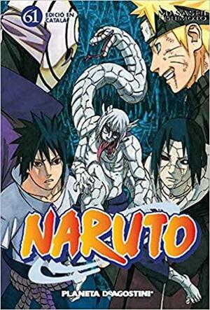 Naruto #61 by Masashi Kishimoto