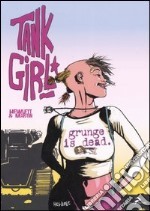 Tank girl by Alan C. Martin, Jamie Hewlett