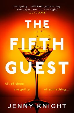 The Fifth Guest by Jenny Knight
