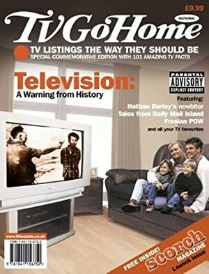 TV Go Home by Zeppotron Com, Charlie Brooker