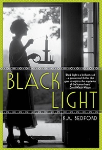 Black Light by K.A. Bedford