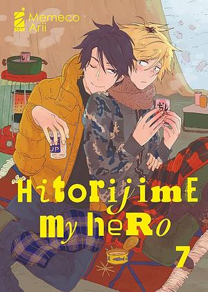 Hitorijime my hero, Volume 7 by Memeco Arii