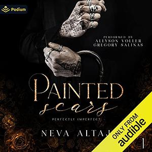 Painted Scars by Neva Altaj