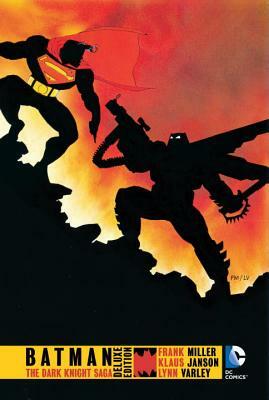 Batman: The Dark Knight Saga by Frank Miller