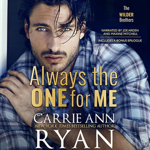 Always the One for Me by Carrie Ann Ryan