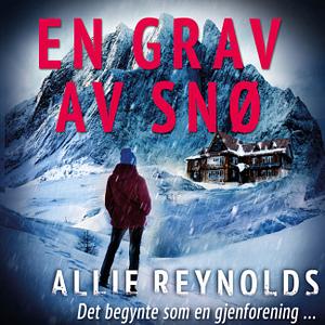 En grav av snø by Allie Reynolds