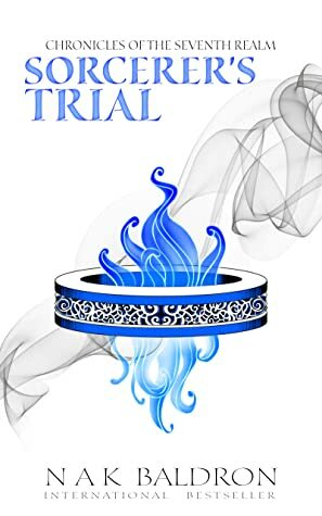 Sorcerer's Trial by N.A.K. Baldron