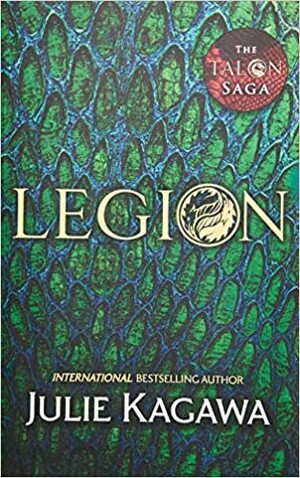 Legioona by Julie Kagawa