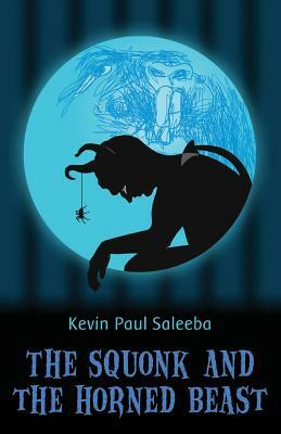 The Squonk and the Horned Beast by Kevin Paul Saleeba