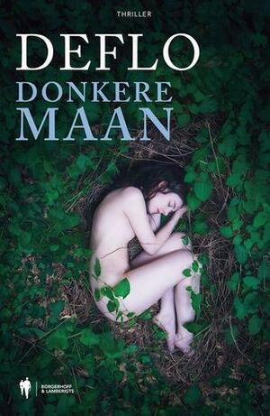 Donkere Maan by Luc Deflo
