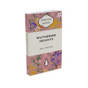 Wuthering Heights by Emily Brontë