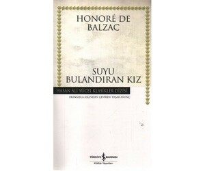 Suyu Bulandıran Kız by Honoré de Balzac