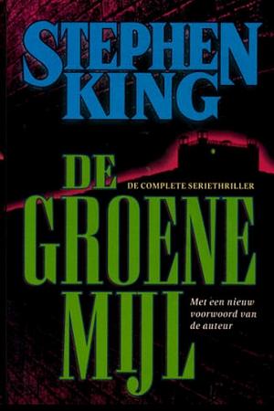 De groene mijl by Stephen King