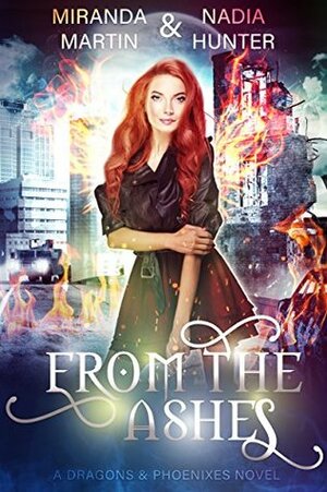 From the Ashes by Miranda Martin